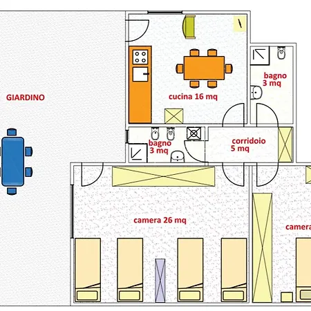 Da Caterina Apartment La Maddalena (Sassari)