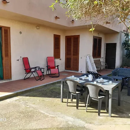 Da Caterina Apartman La Maddalena
